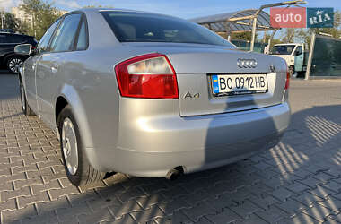 Седан Audi A4 2004 в 