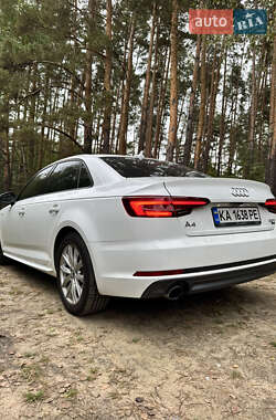 Седан Audi A4 2018 в 