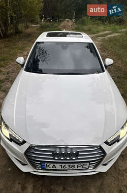 Седан Audi A4 2018 в 