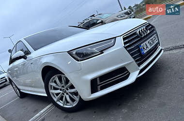 Седан Audi A4 2018 в 