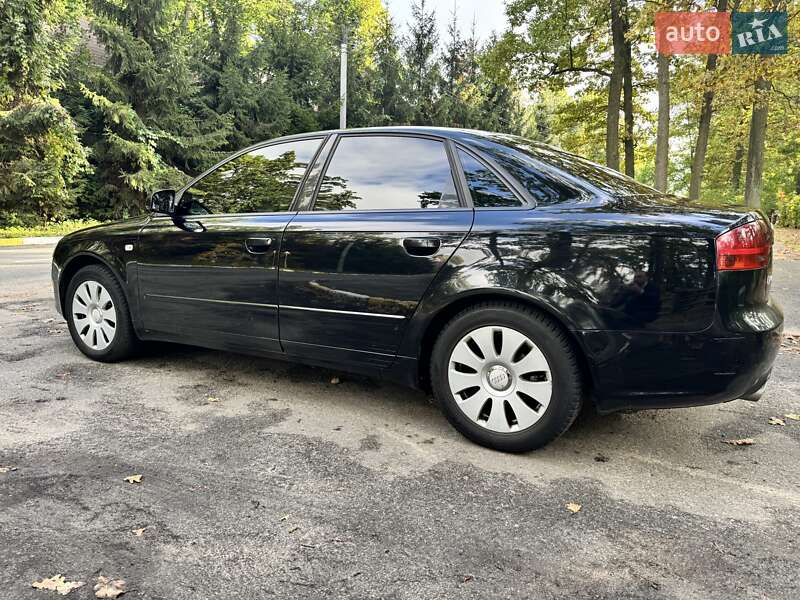 Седан Audi A4 2007 в Ірпені