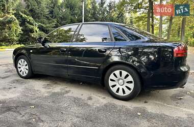 Седан Audi A4 2007 в 