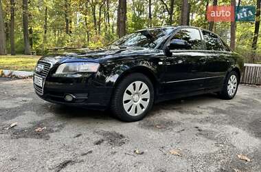 Седан Audi A4 2007 в 