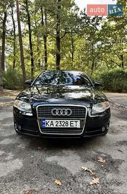 Audi A4 2007