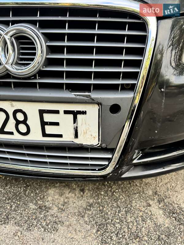 Седан Audi A4 2007 в Ірпені