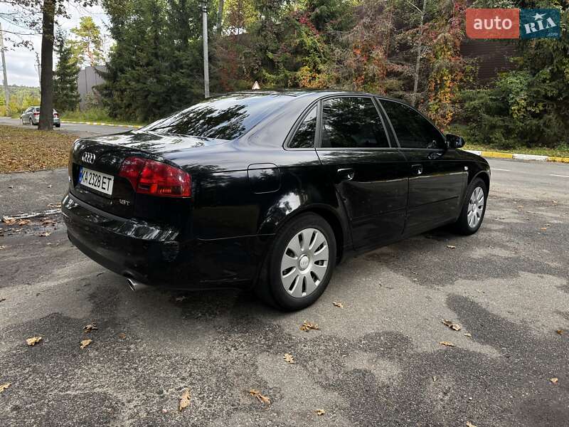 Седан Audi A4 2007 в Ірпені