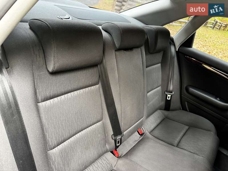 Седан Audi A4 2007 в Ірпені
