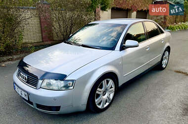 Седан Audi A4 2001 в Києві