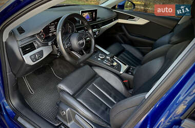 Универсал Audi A4 2016 в 