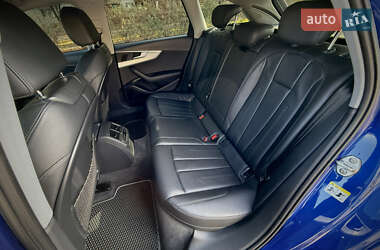 Универсал Audi A4 2016 в 