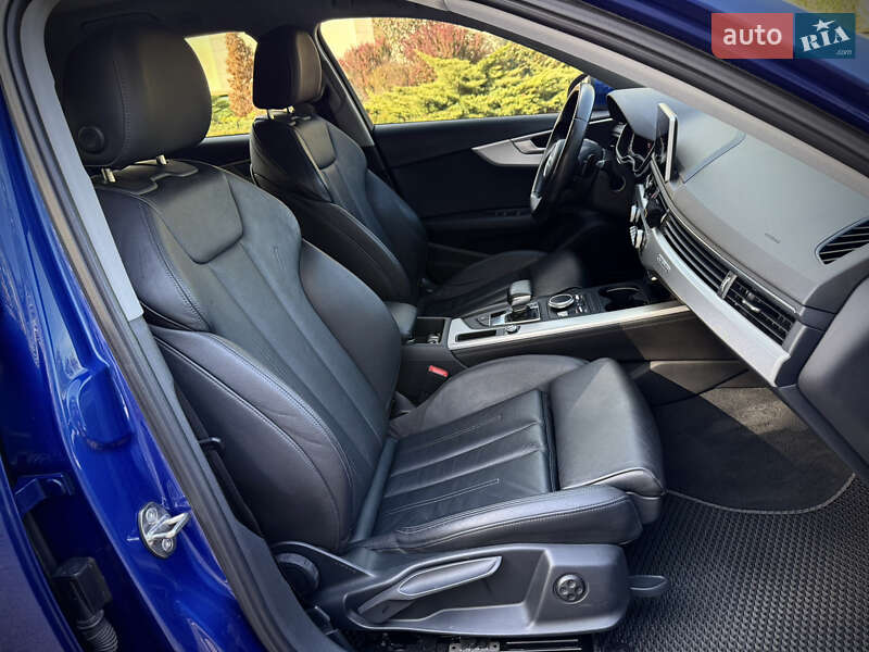 Универсал Audi A4 2016 в Днепре