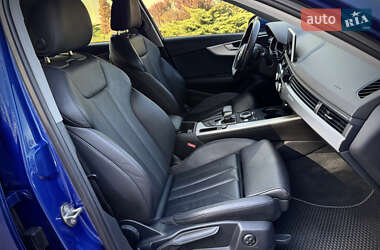 Универсал Audi A4 2016 в 