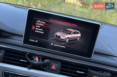 Универсал Audi A4 2016 в 