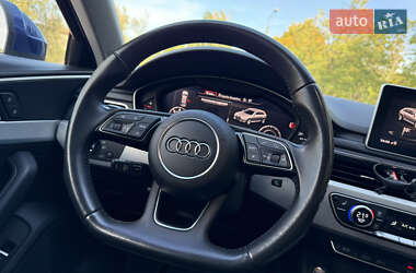 Универсал Audi A4 2016 в 