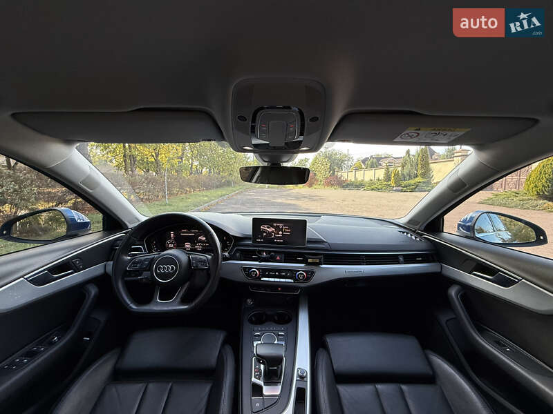 Универсал Audi A4 2016 в Днепре