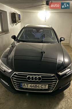 Универсал Audi A4 2018 в Коломые