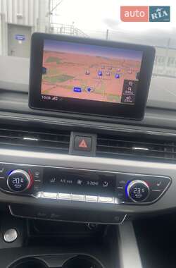 Універсал Audi A4 2018 в 