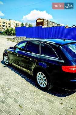 Универсал Audi A4 2013 в Тернополе