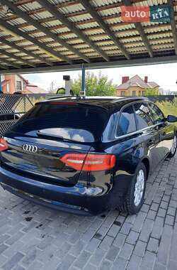 Универсал Audi A4 2013 в 