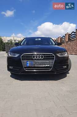 Универсал Audi A4 2013 в 