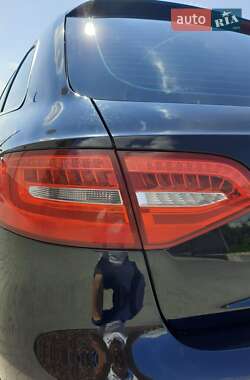 Универсал Audi A4 2013 в 