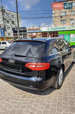 Универсал Audi A4 2013 в 