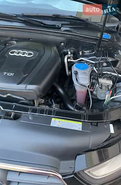 Универсал Audi A4 2013 в 