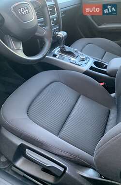 Универсал Audi A4 2013 в 