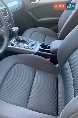 Универсал Audi A4 2013 в 
