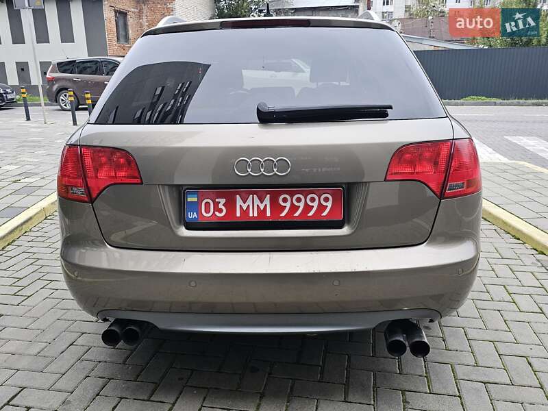 Универсал Audi A4 2007 в Львове фото 8 Универсал Audi A4 2007 в Львове