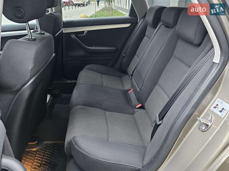 Универсал Audi A4 2007 в Львове фото 13 Универсал Audi A4 2007 в Львове