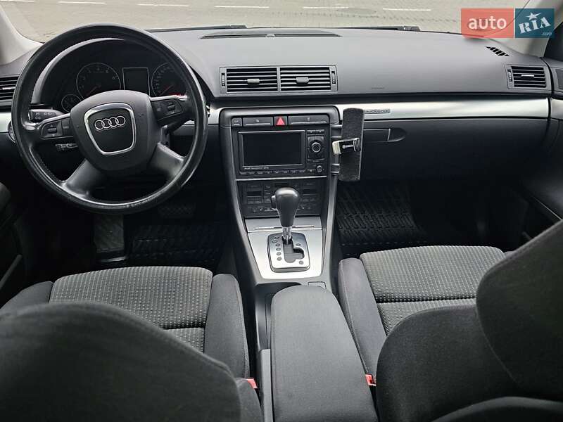 Универсал Audi A4 2007 в Львове фото 17 Универсал Audi A4 2007 в Львове