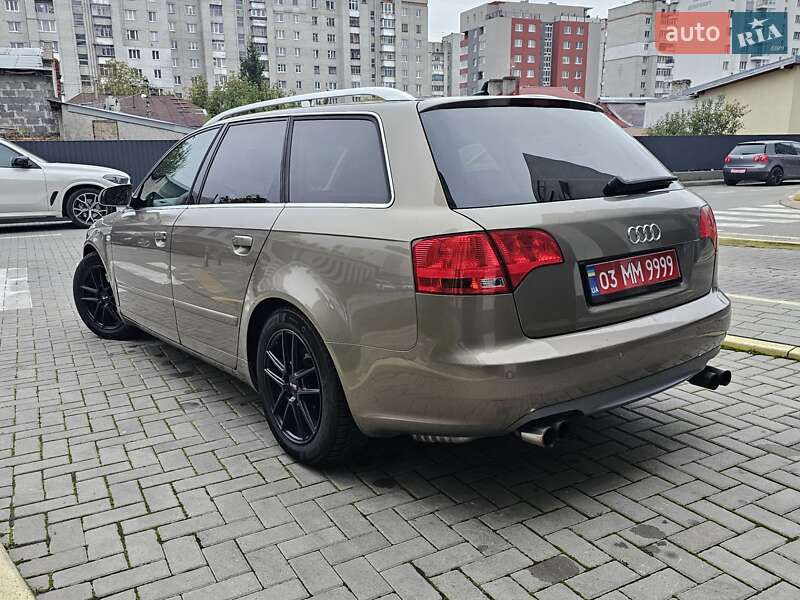 Универсал Audi A4 2007 в Львове фото 5 Универсал Audi A4 2007 в Львове