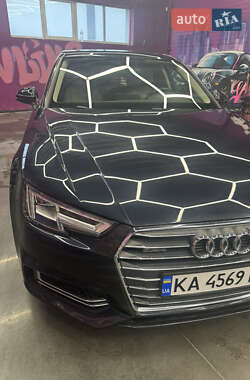 Audi A4 2017