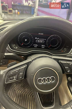 Седан Audi A4 2017 в 