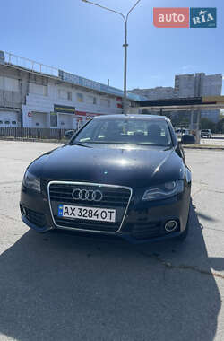 Audi A4 2008