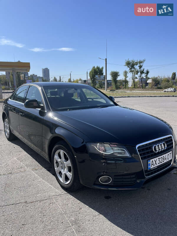 Седан Audi A4 2008 в Харькове
