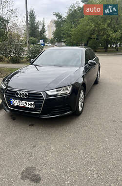 Audi A4 2016
