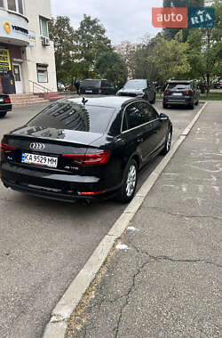 Седан Audi A4 2016 в 
