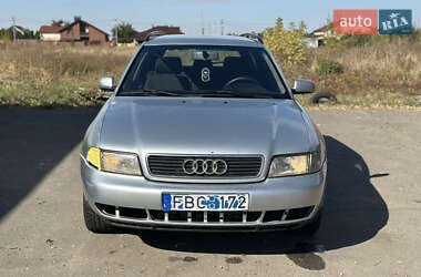Універсал Audi A4 1999 в Сумах