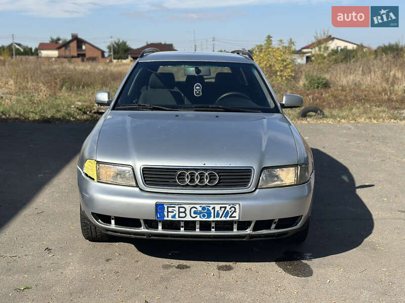 Универсал Audi A4 1999 в 