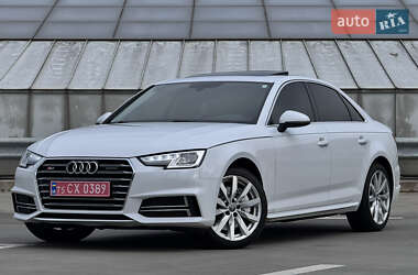 Audi A4 2017
