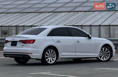 Седан Audi A4 2017 в 