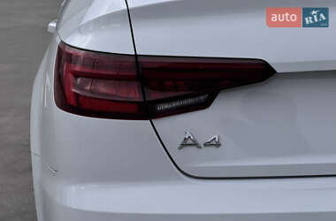 Седан Audi A4 2017 в 