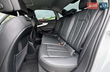Седан Audi A4 2017 в 