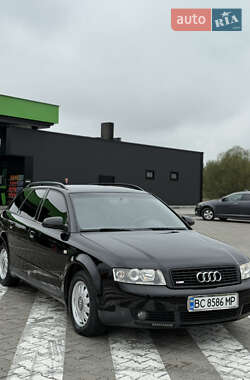 Універсал Audi A4 2001 в 