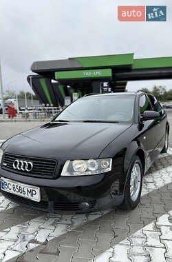 Універсал Audi A4 2001 в 