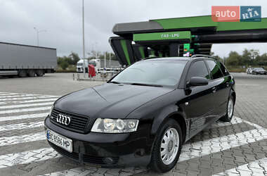 Універсал Audi A4 2001 в 