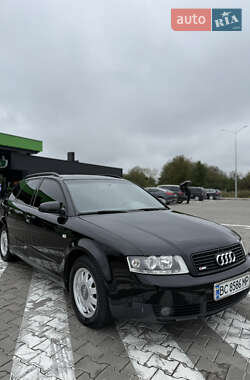 Універсал Audi A4 2001 в 