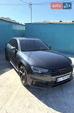 Седан Audi A4 2018 в Білій Церкві